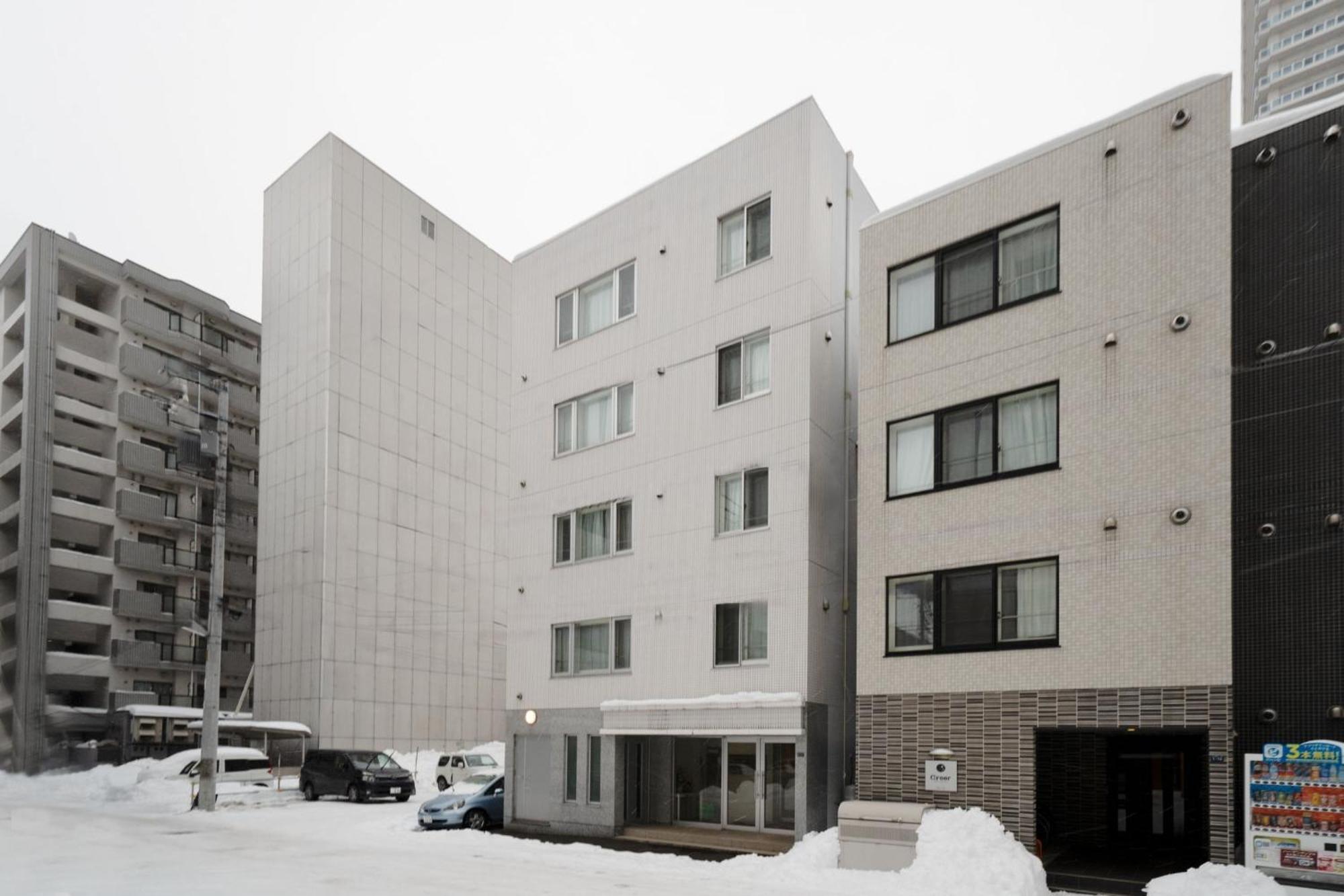 Court - Vacation 18724 * Sapporo