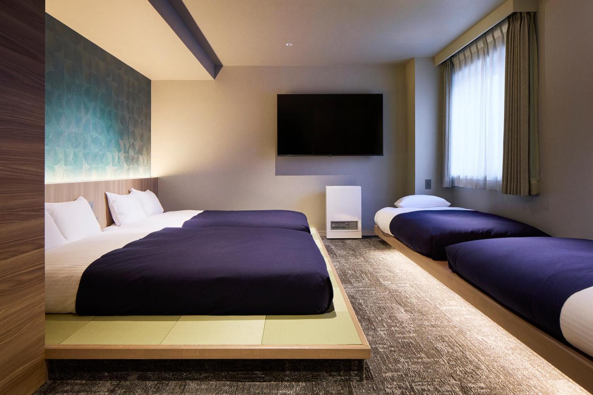 Minn Odori W18 Station Aparthotel Sapporo