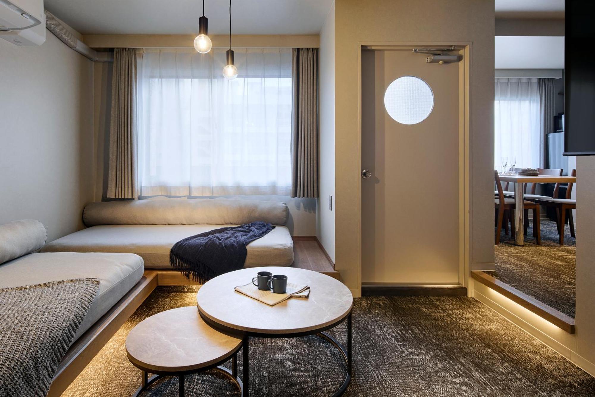 Aparthotel Minn Odori W18 Station Sapporo