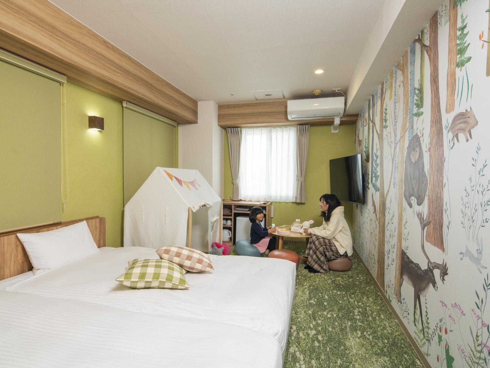 Business Norte Hotel Sapporo