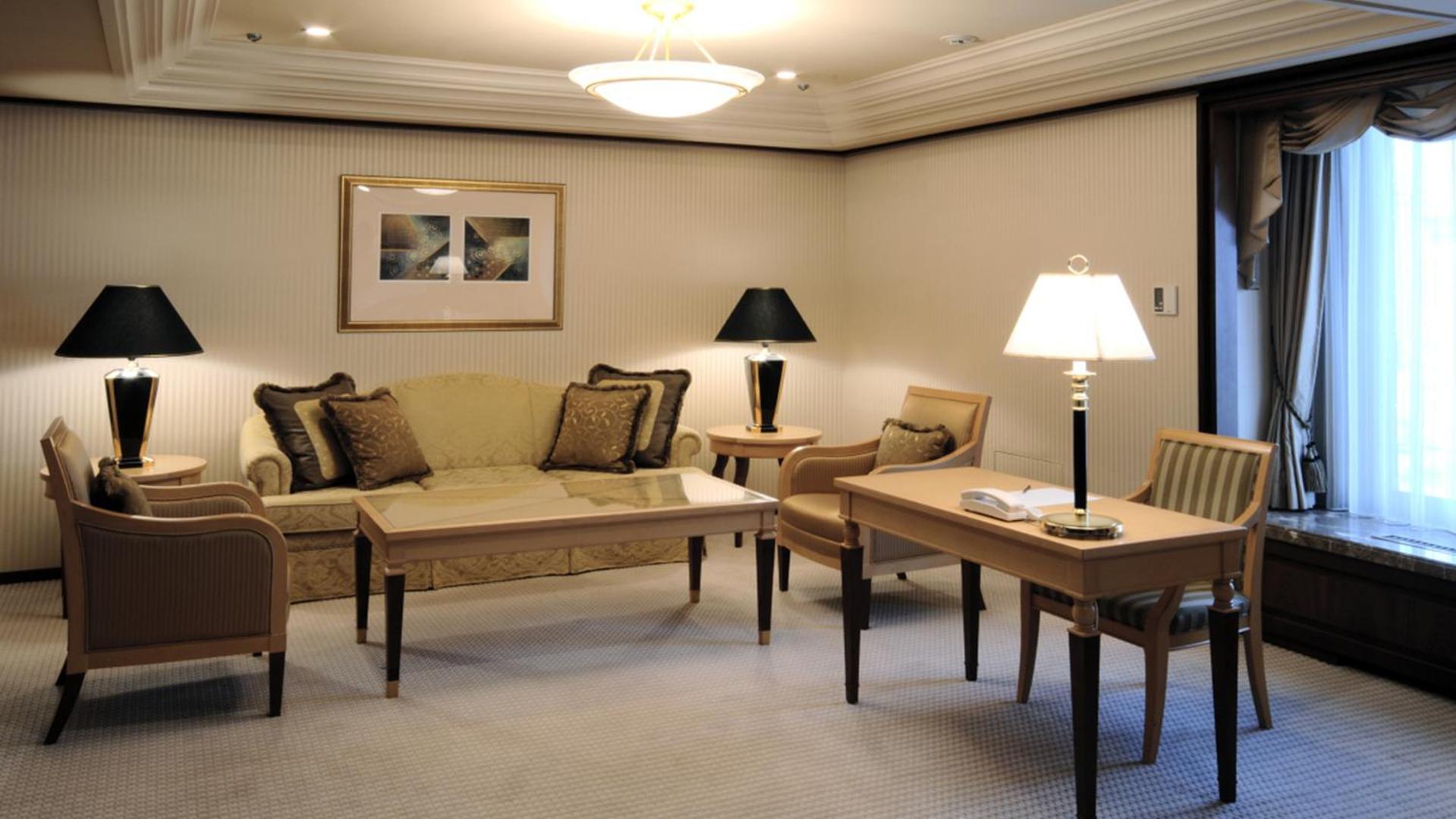 Grand Hotel Sapporo