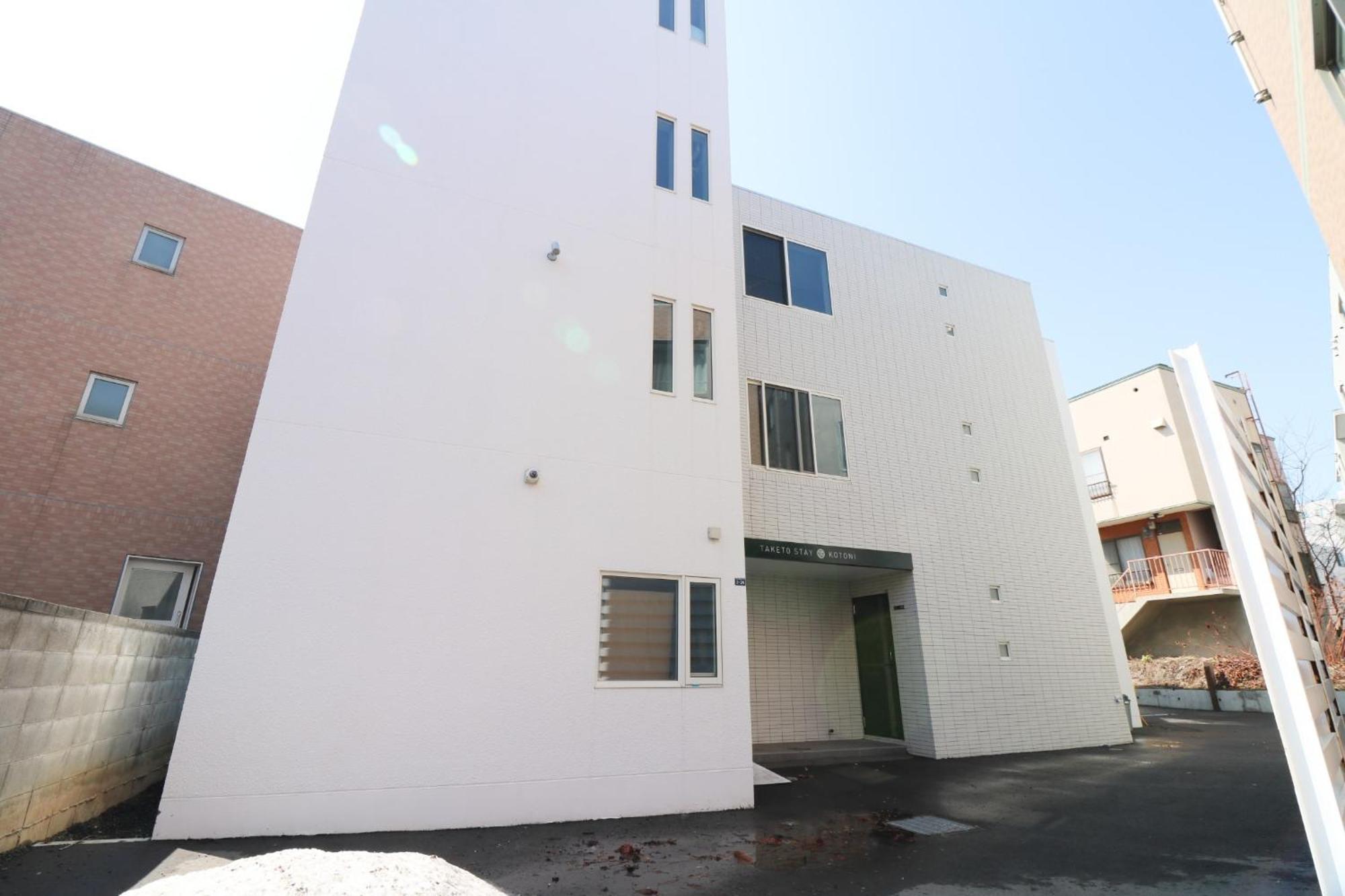 Apartment Taketo Kotoni 301 - Vacation 74841v *