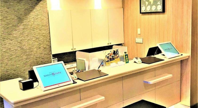 Hotel Baran Zakk S6 3*