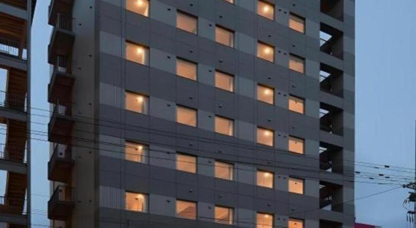 Hotel Baran Zakk S6 Sapporo