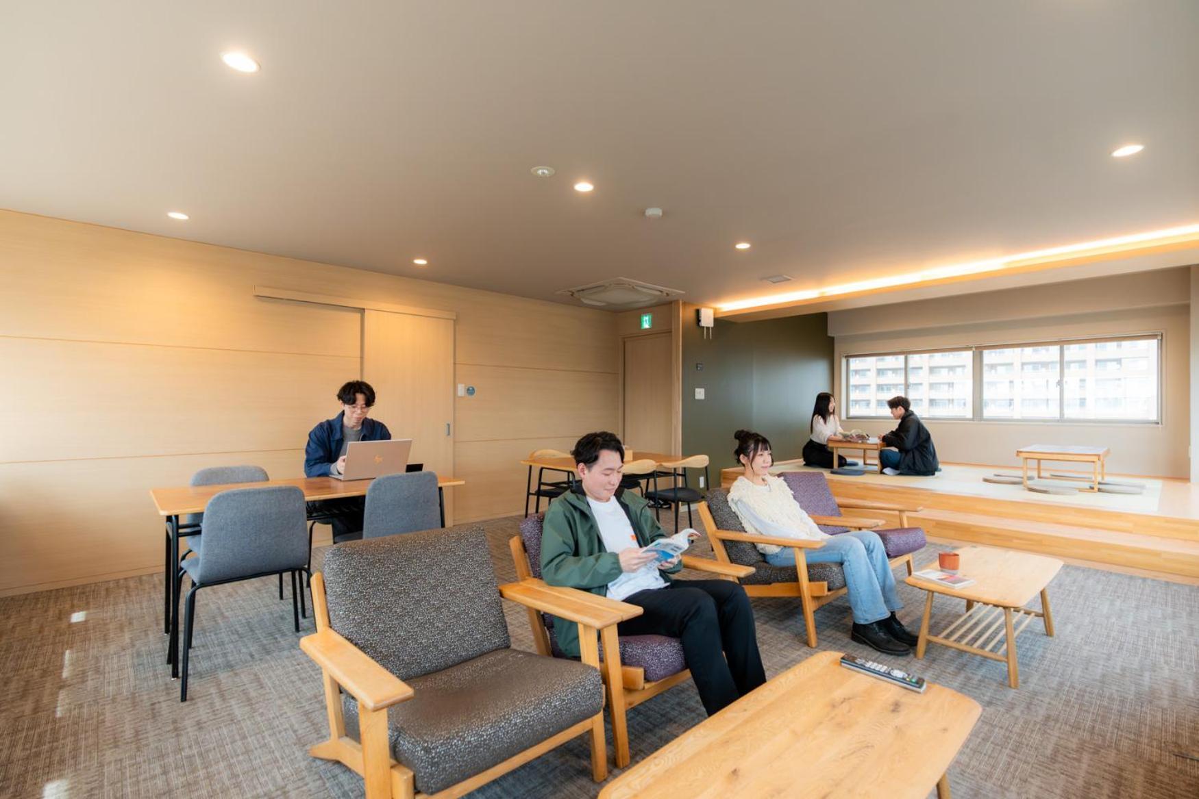 Guest house Grand Ldk Sapporo