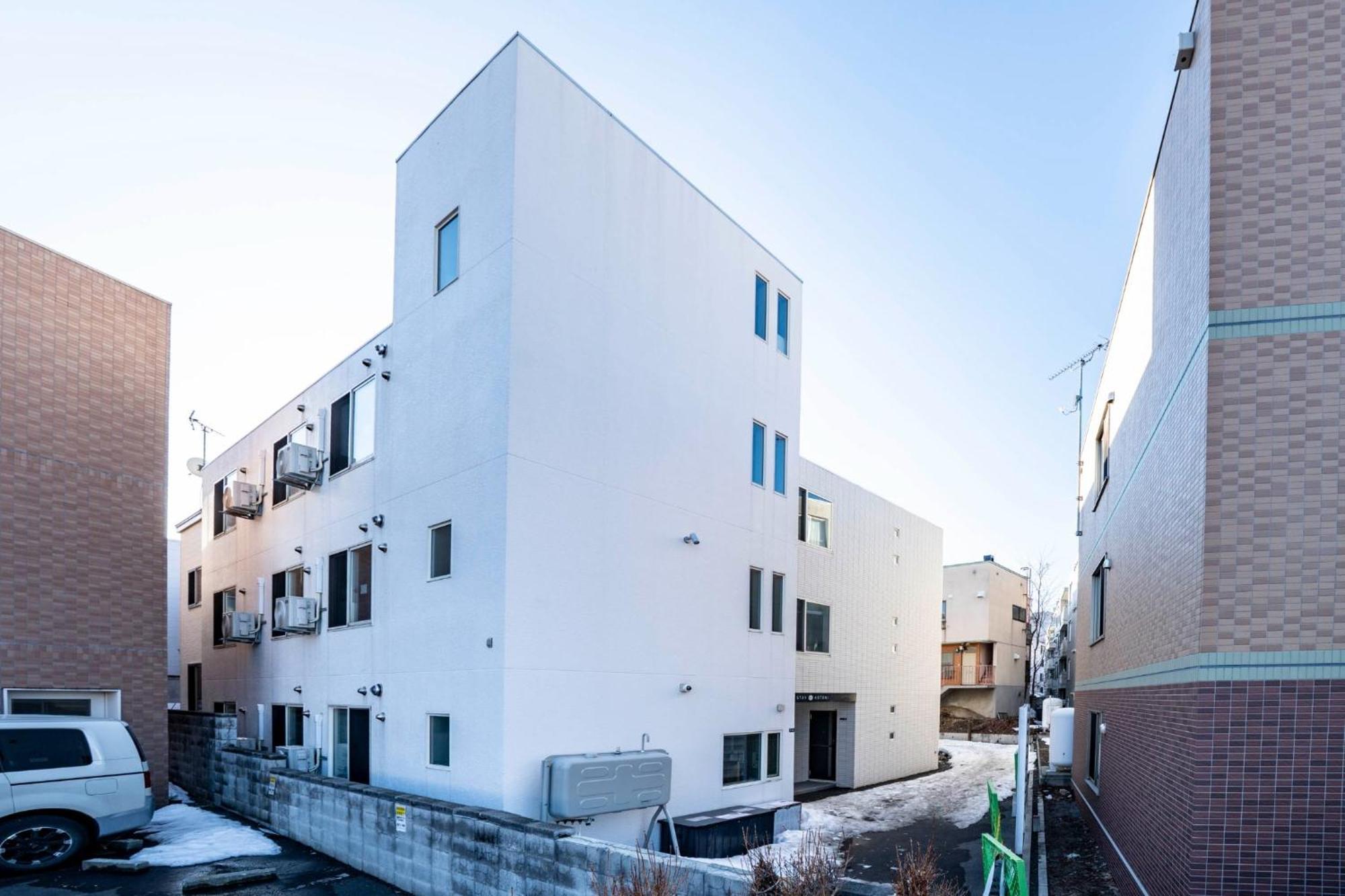 Apartment Taketo Kotoni 301 - Vacation 74841v Sapporo