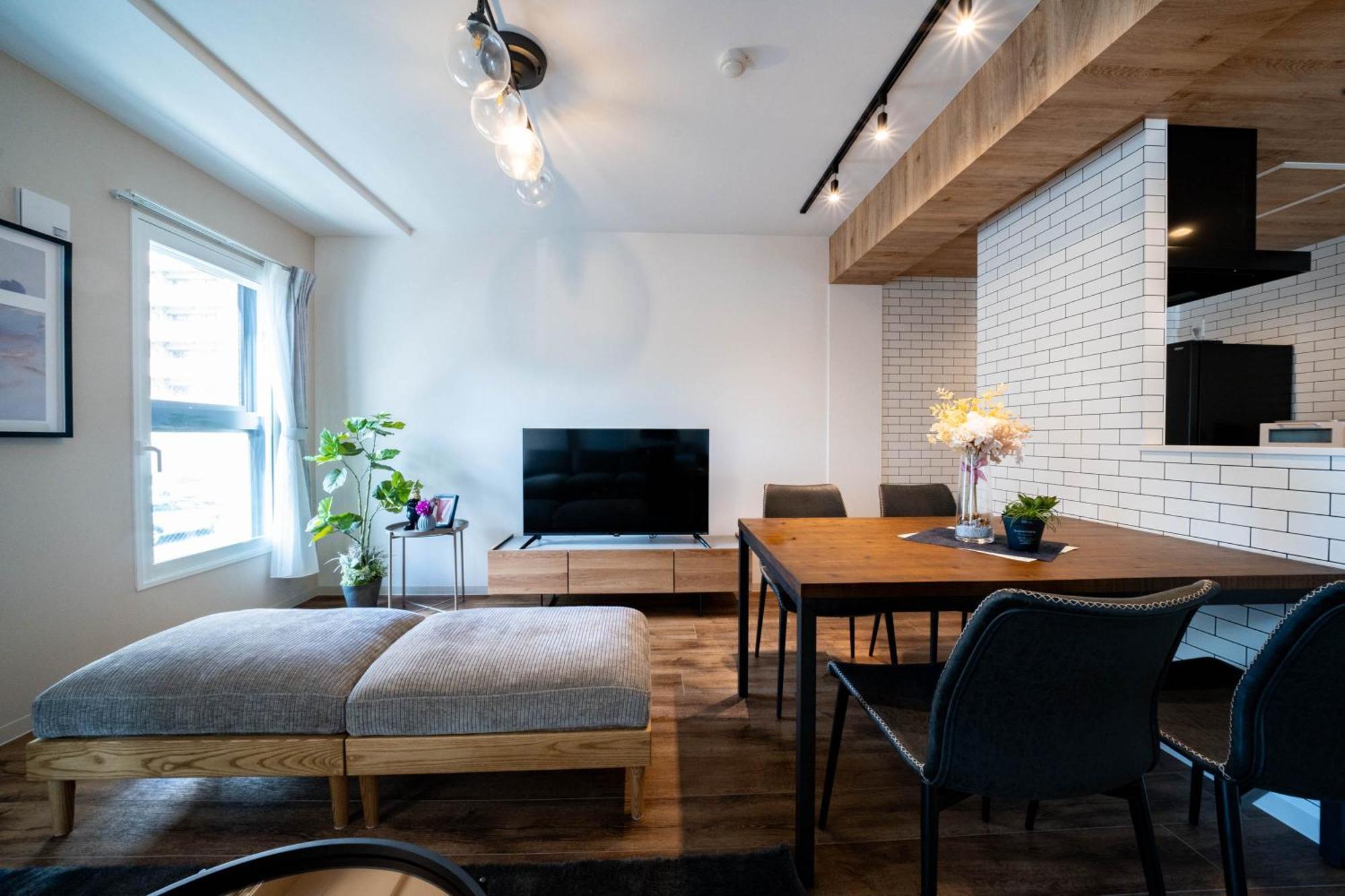 Zabo Hills 205 Apartment Sapporo