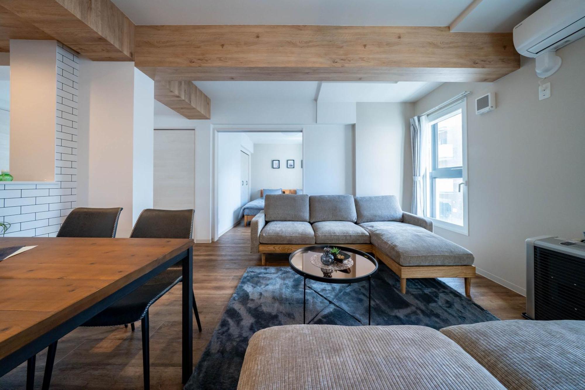 Apartment Zabo Hills 205 Sapporo