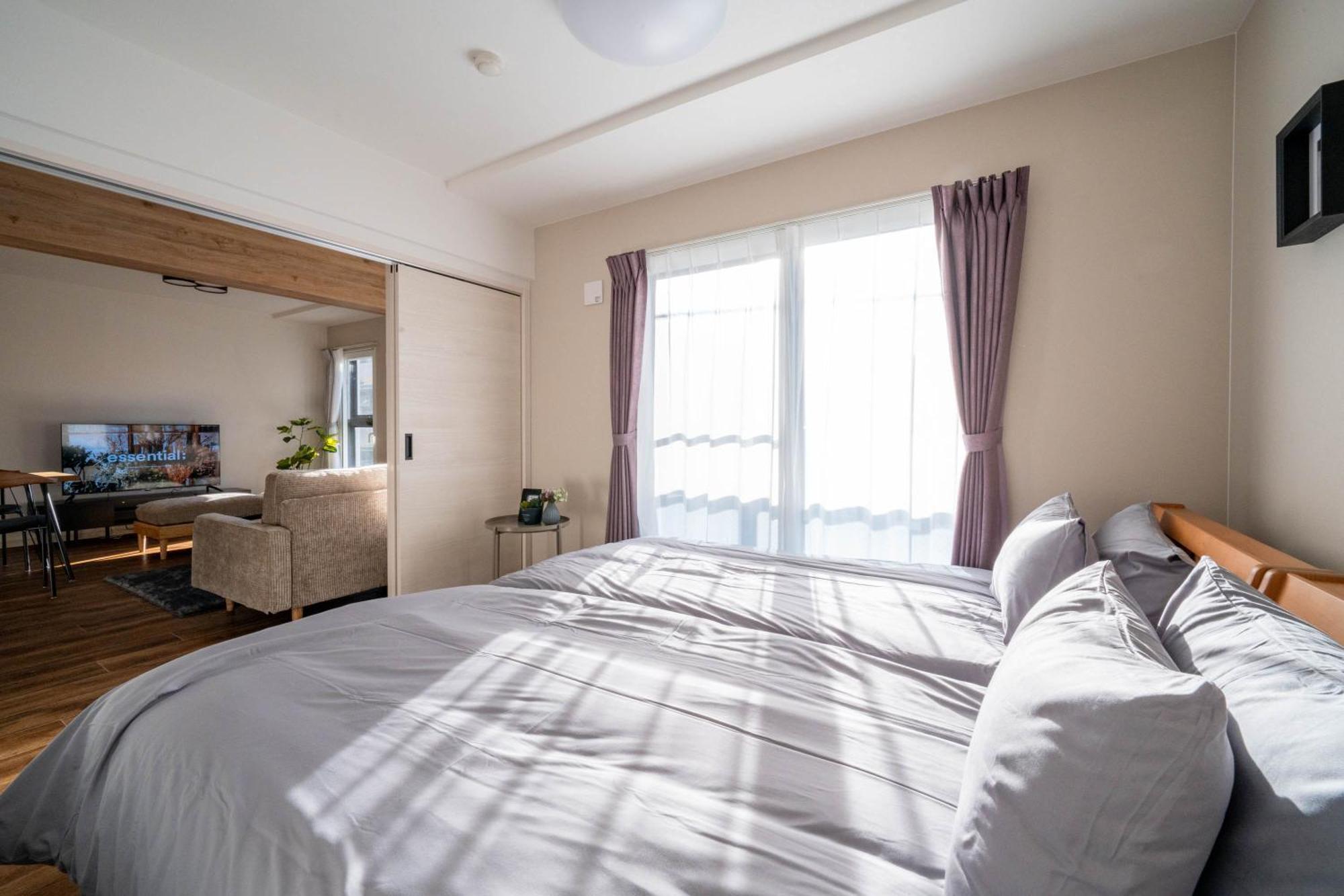 Apartment Zabo Hills 203 Sapporo