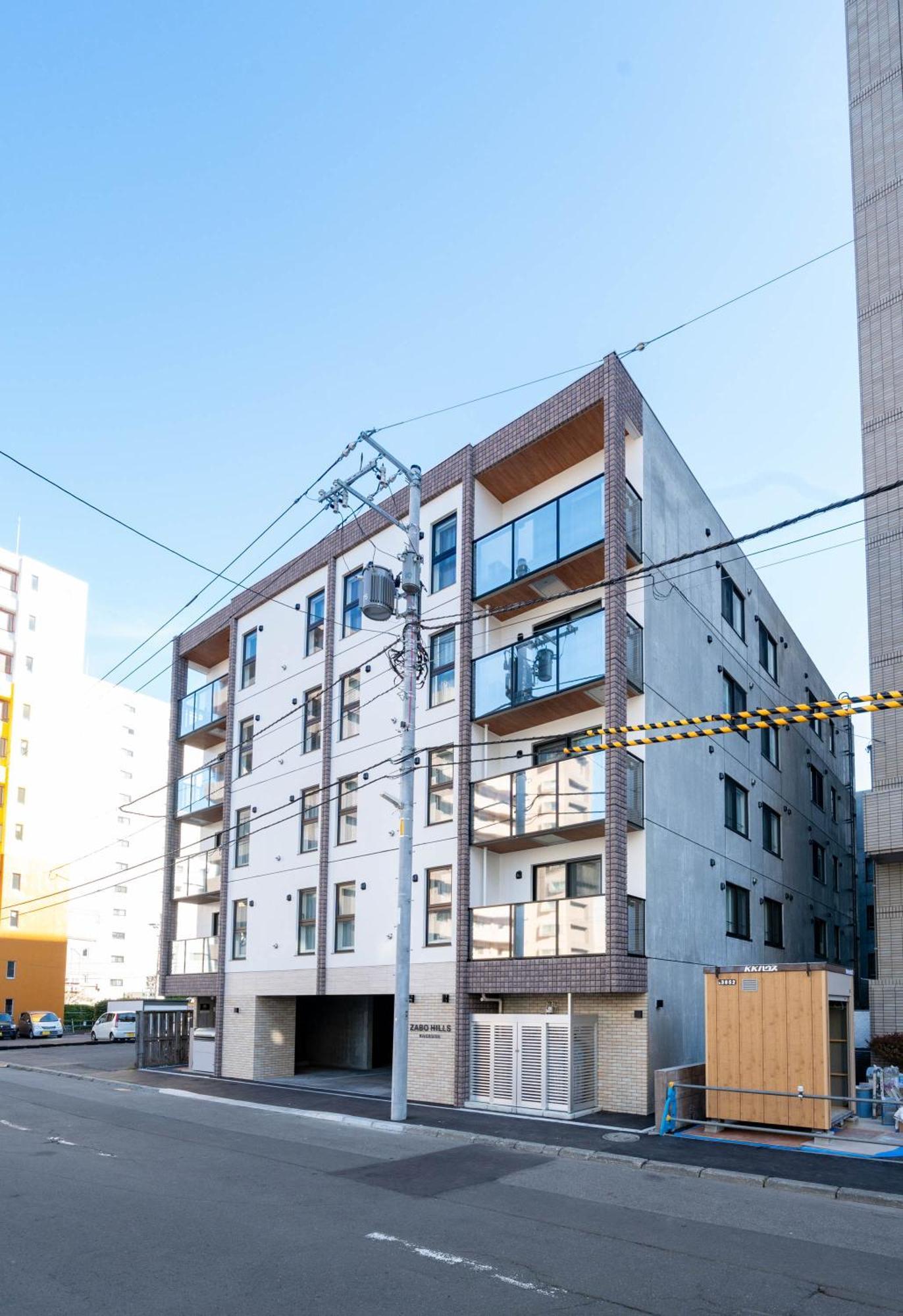 Zabo Hills 203 Apartment *