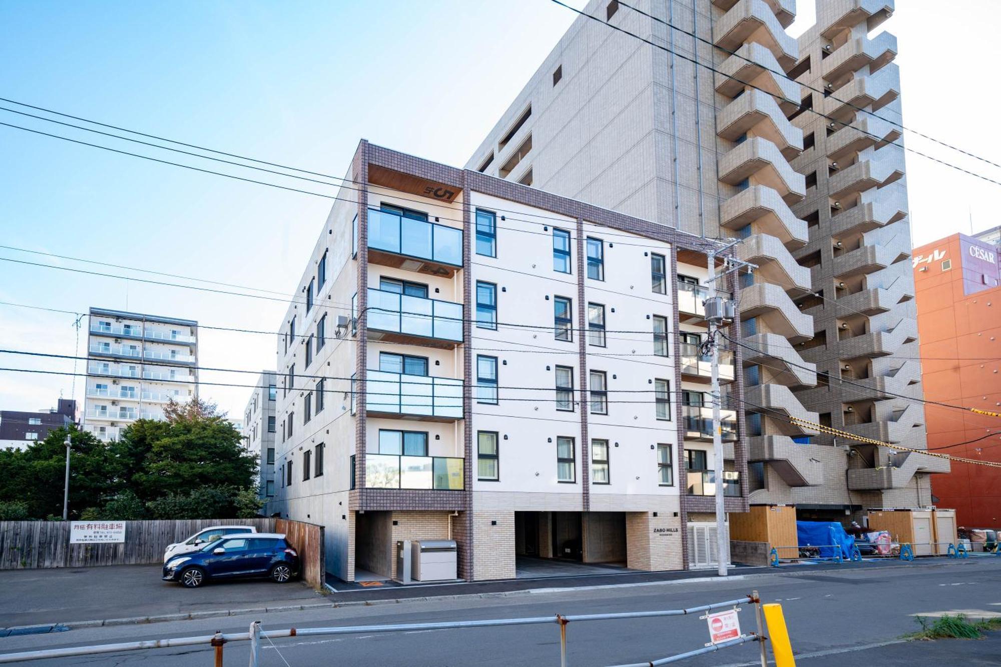 Zabo Hills 203 Apartment *