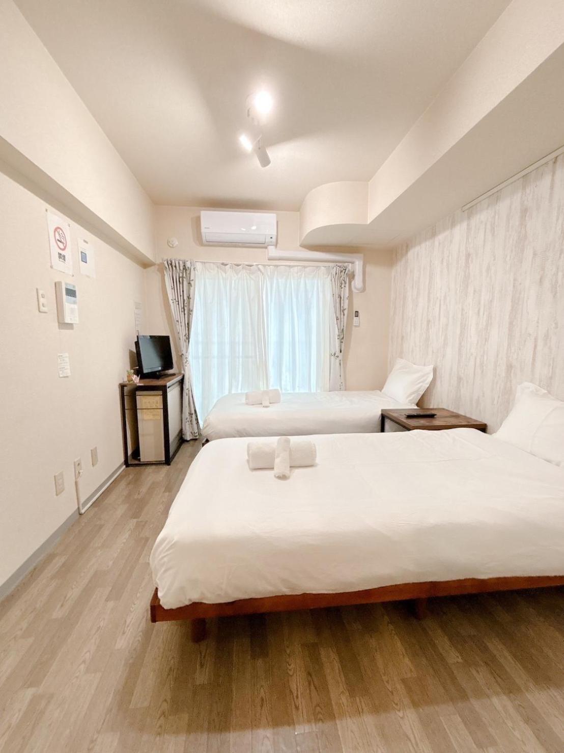 Apartment アパートホテルmk札幌駅前