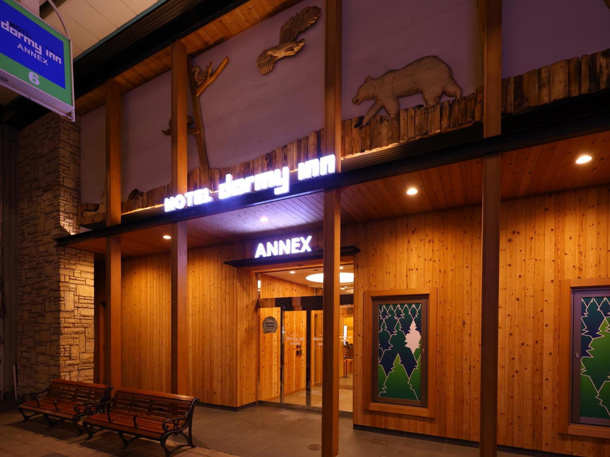 Hotel Dormy Annex Sapporo
