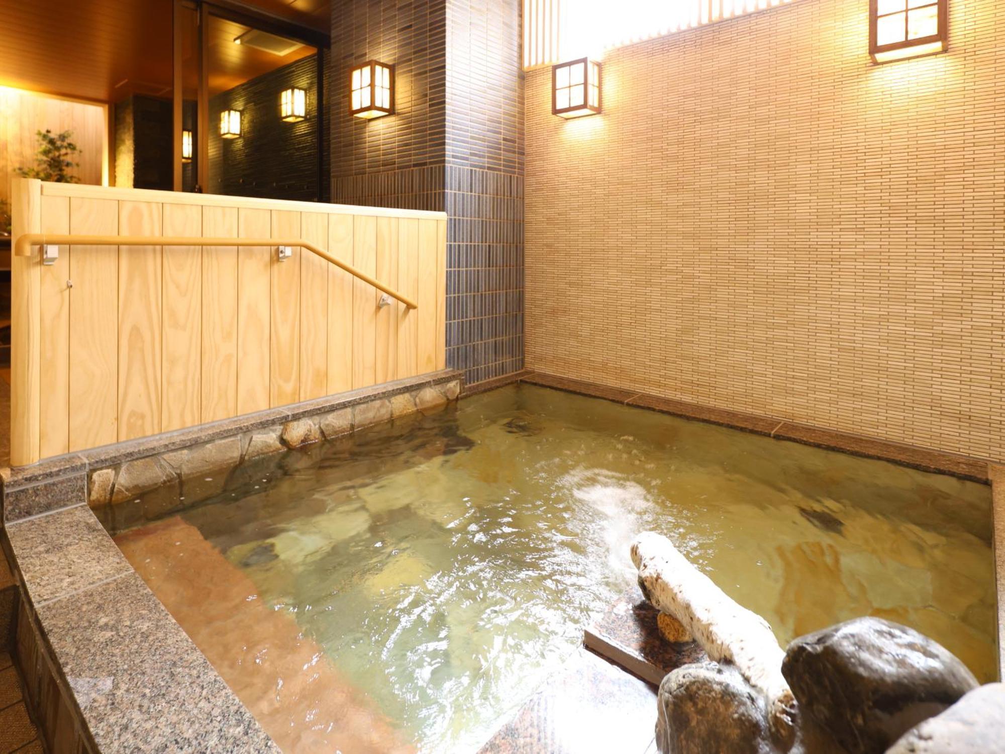Dormy Annex Sapporo