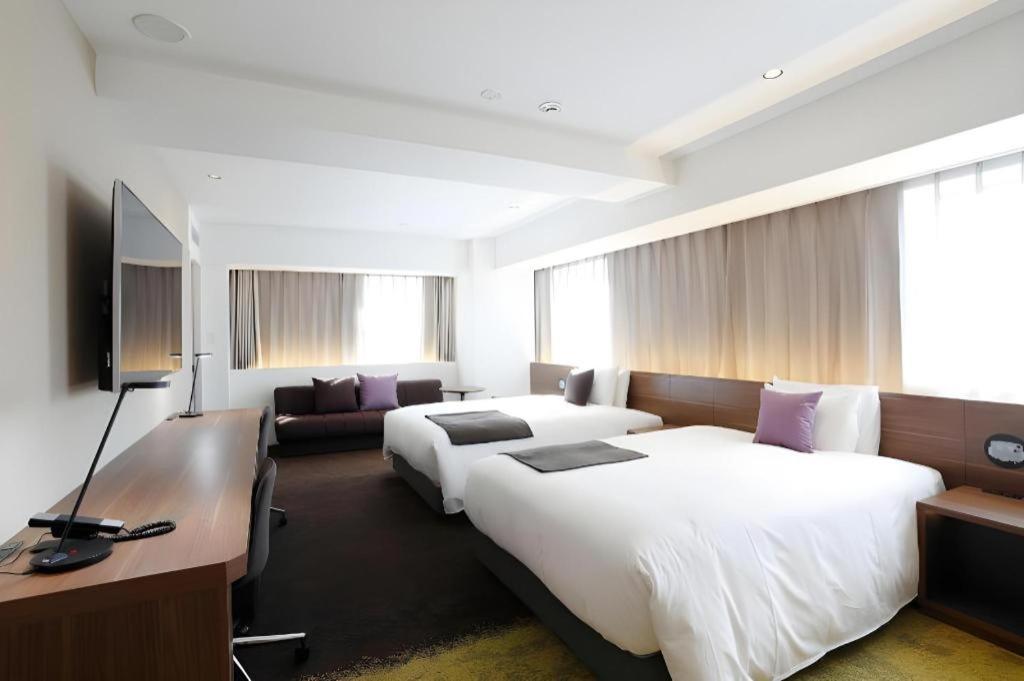 Tenza And Skyspa At 3* Sapporo