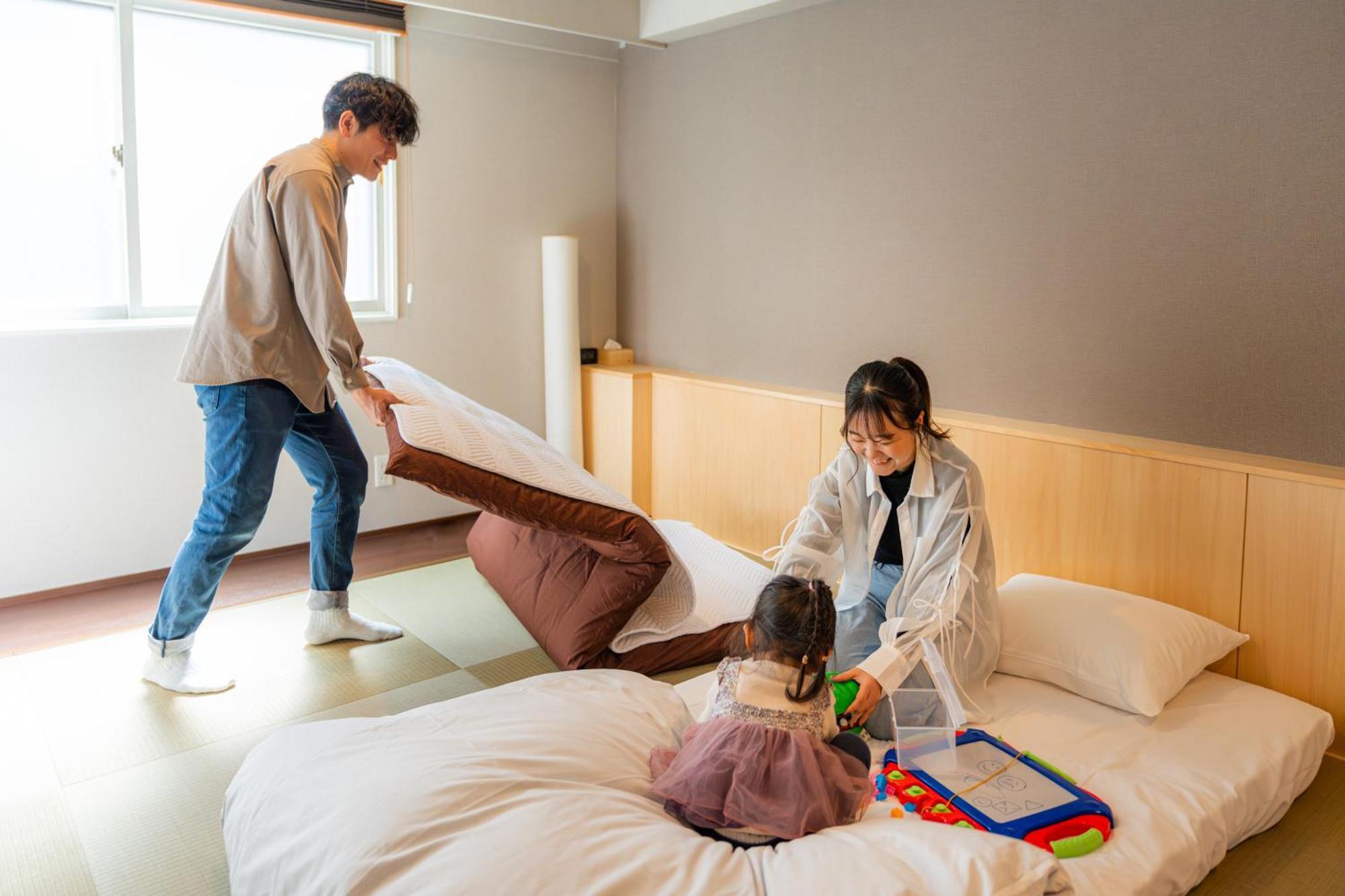 Hostel Grand Ldk Odori Park *