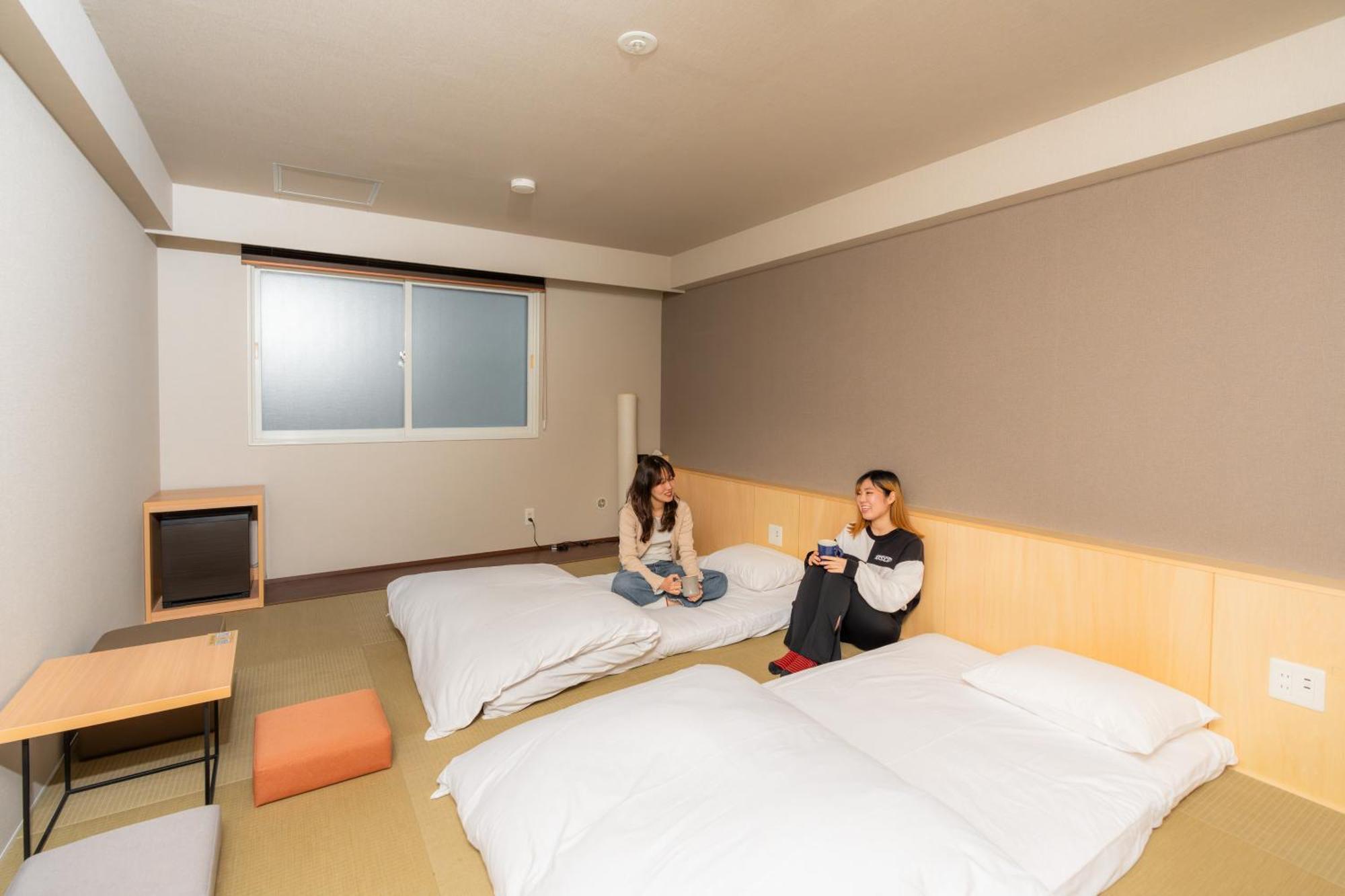 Grand Ldk Odori Park Hostel Sapporo
