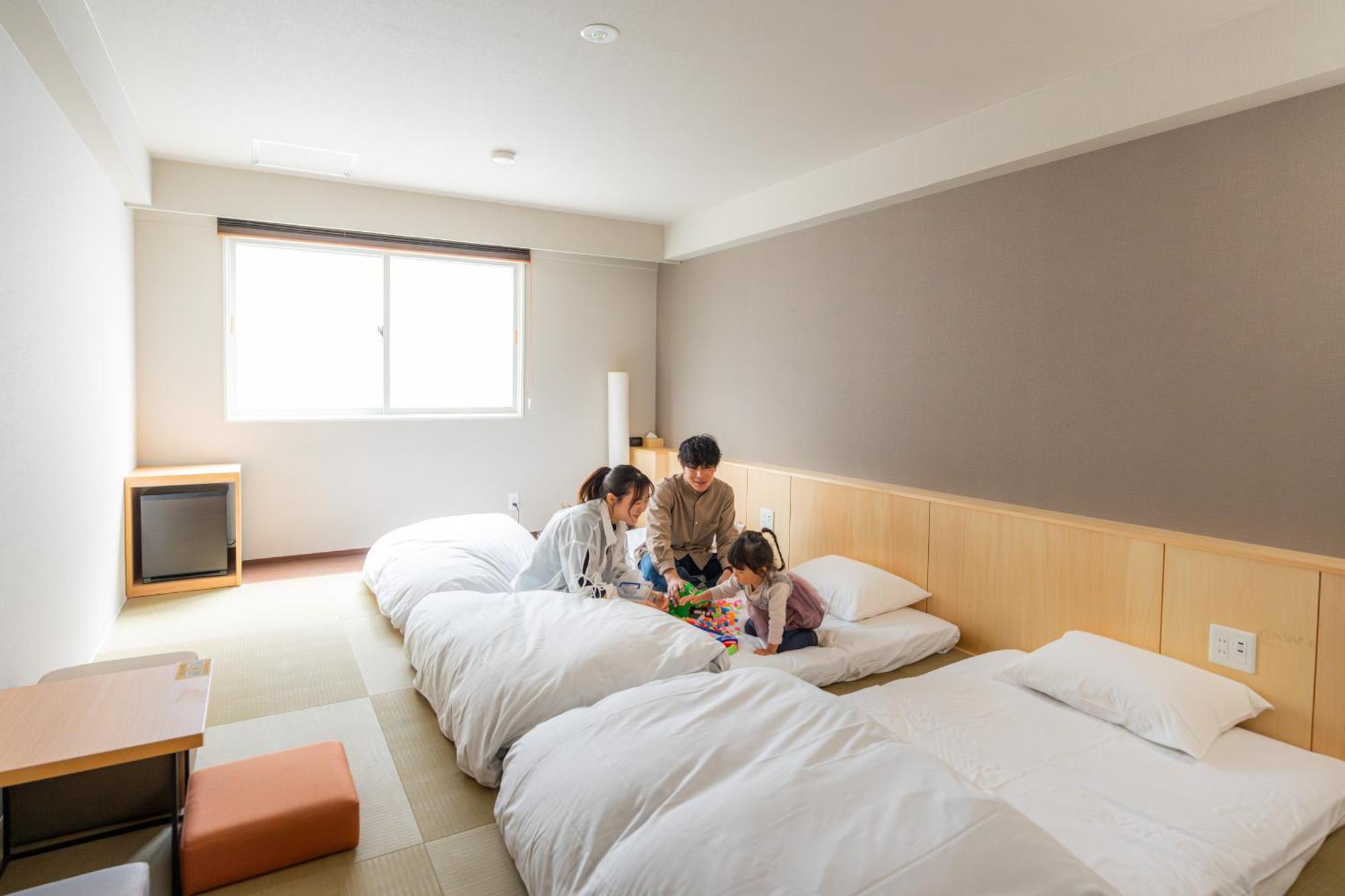 Grand Ldk Odori Park Hostel *