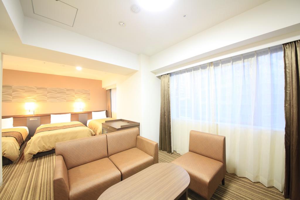 Hotel Vessel Nakajima Park 4*