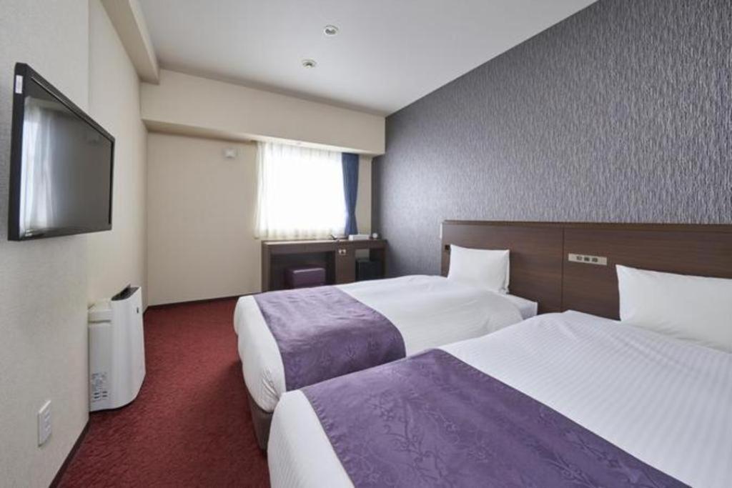 Baran Zakk S6 Hotel Sapporo