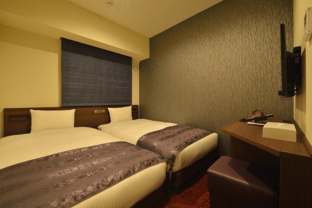 Hotel Baran Zakk S6 Sapporo