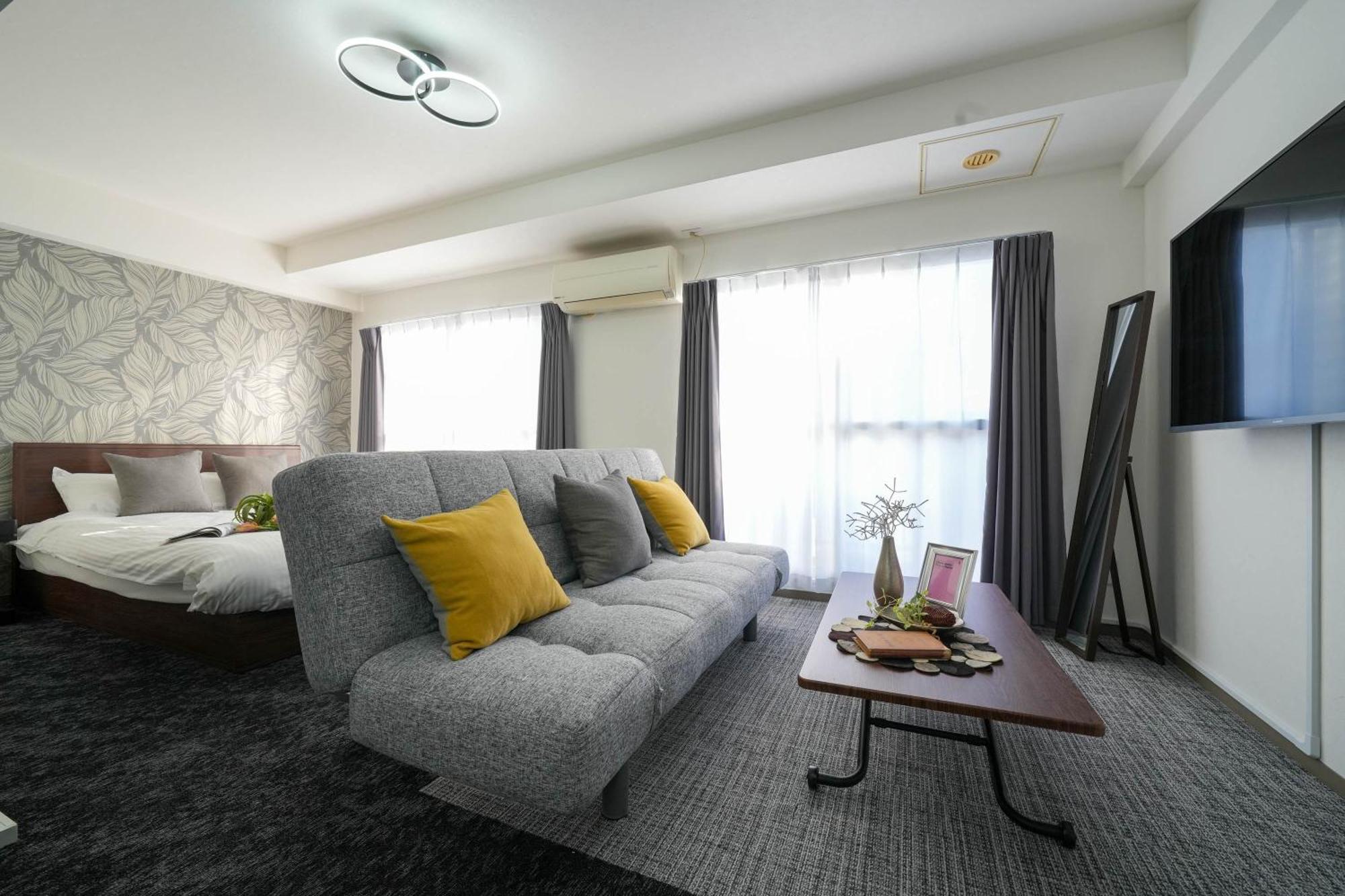 88 Matsui Building Aparthotel