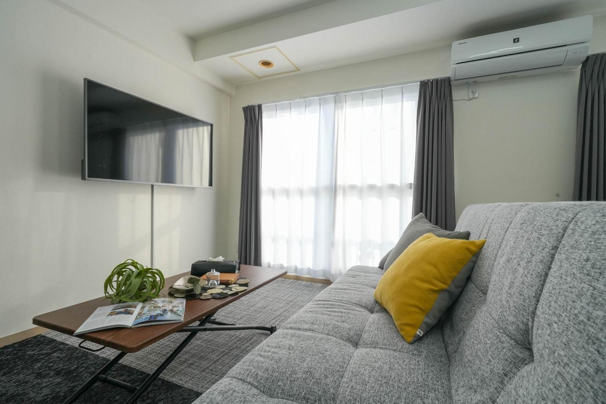 Aparthotel 88 Matsui Building Sapporo