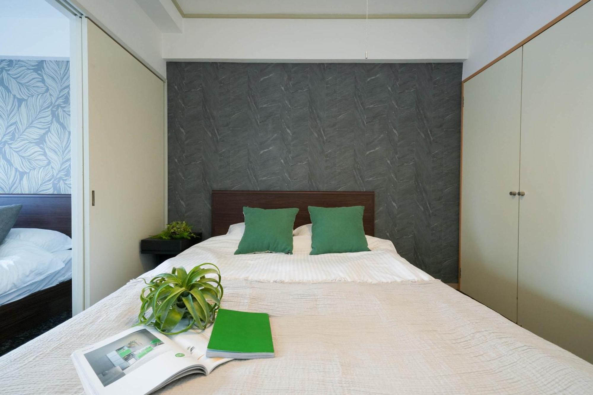 88 Matsui Building Aparthotel Sapporo