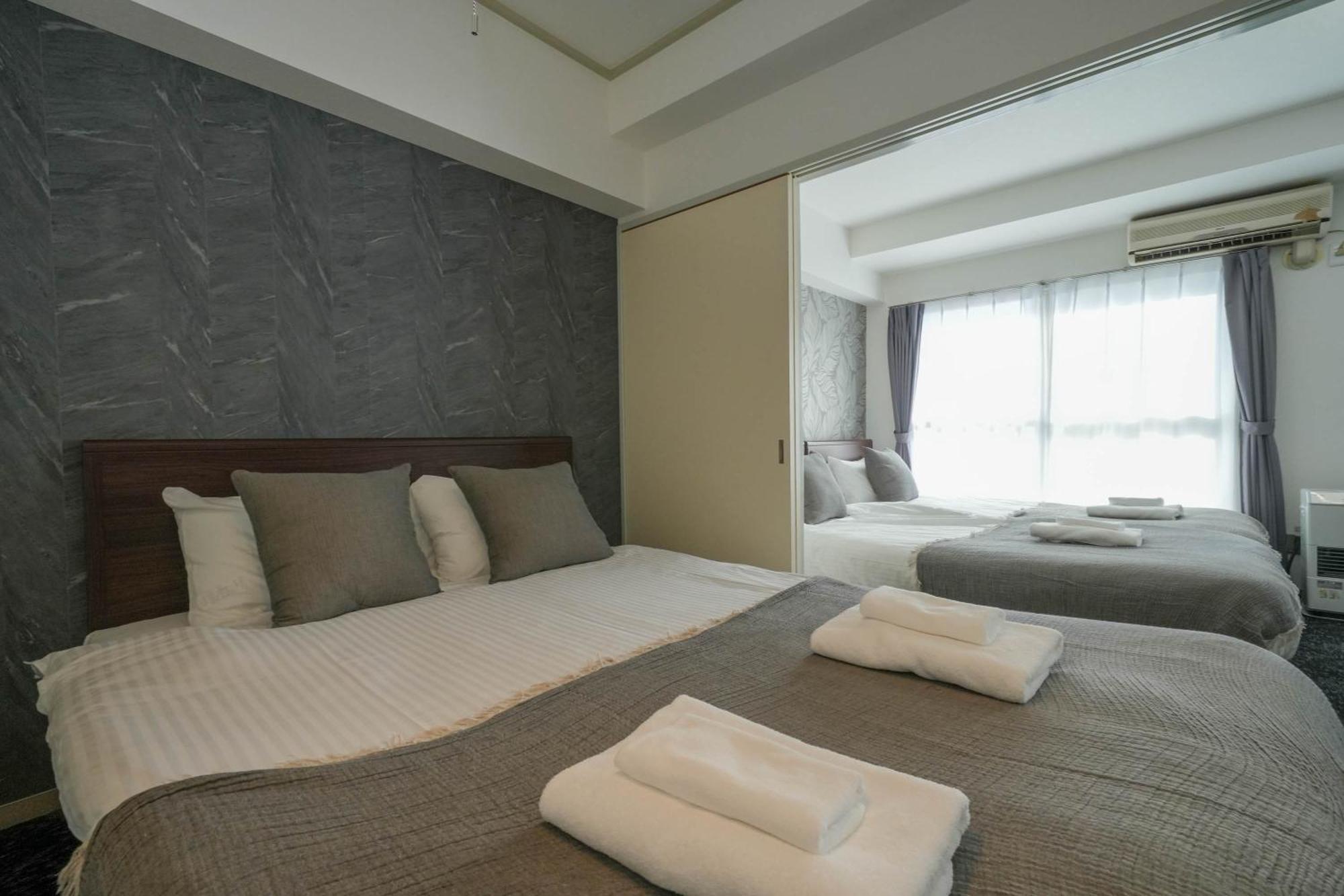Aparthotel 88 Matsui Building