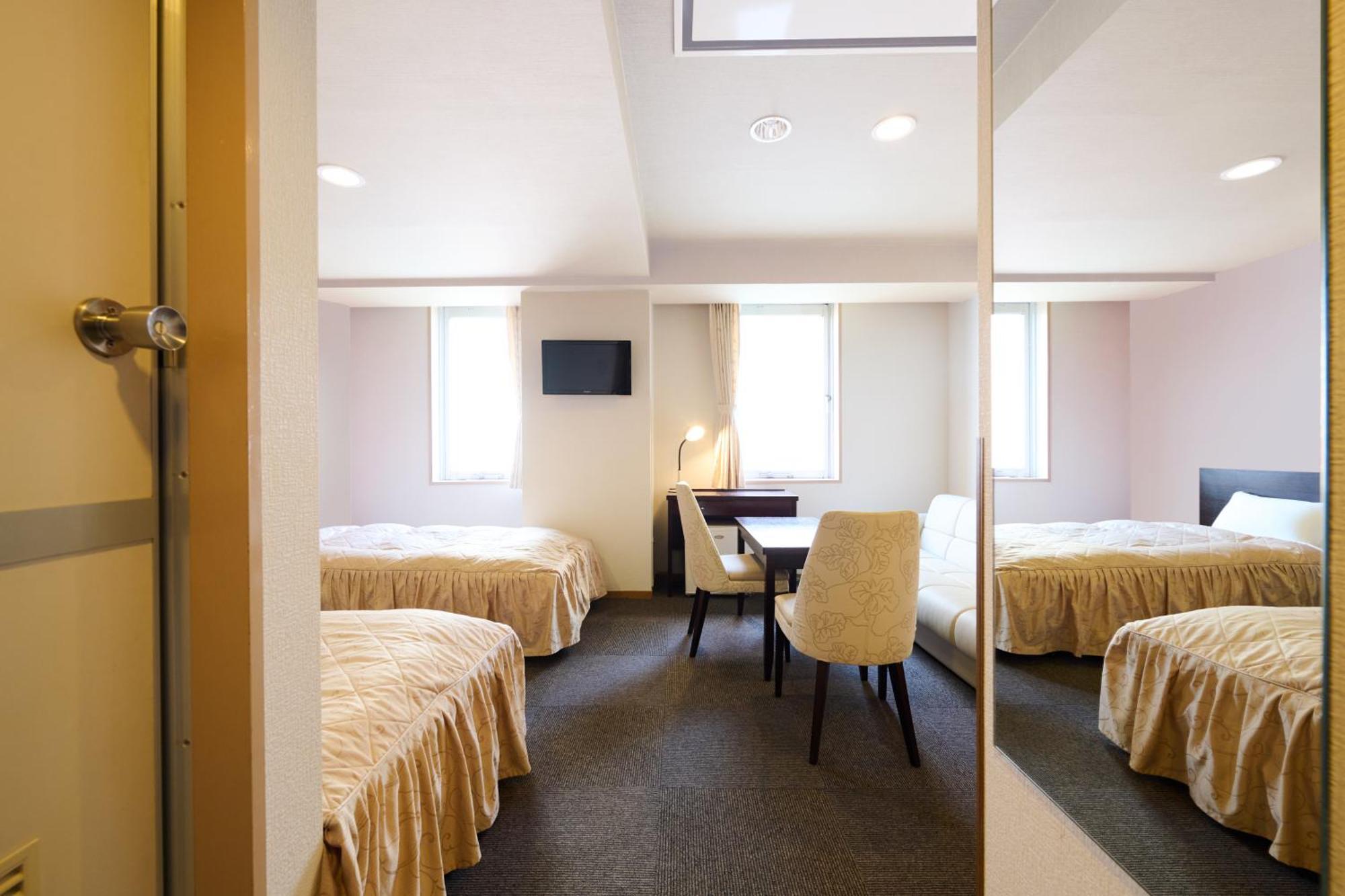 Sho Hotel Sapporo