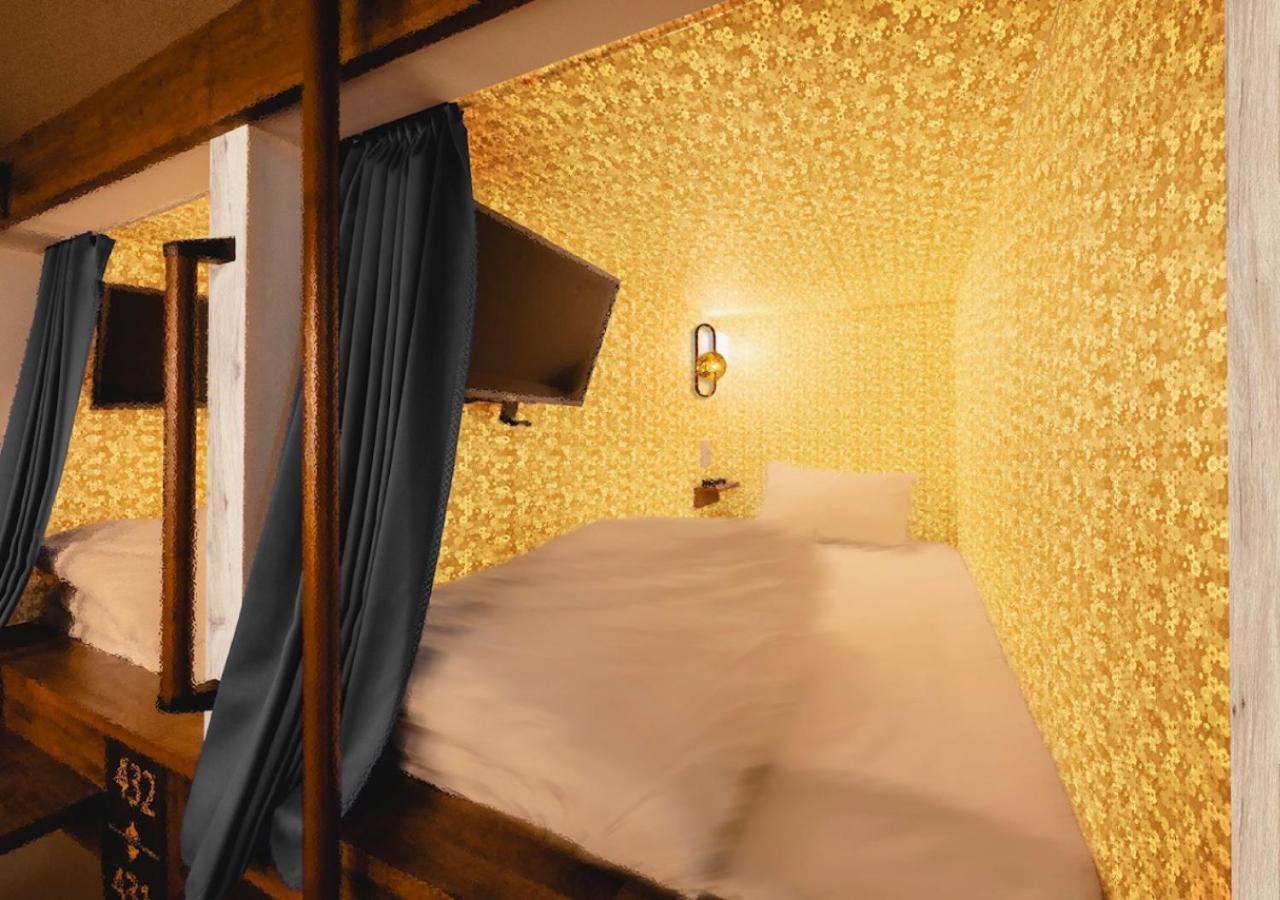 The Centurion Sauna Rest & Male Only Capsule hotel Sapporo