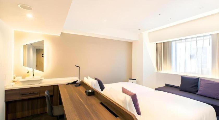 Tenza And Skyspa At Sapporo