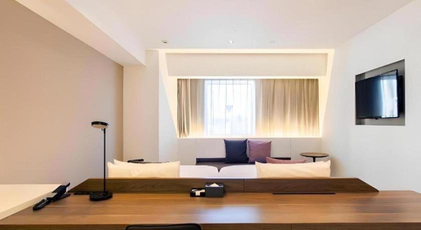 Tenza And Skyspa At Hotel