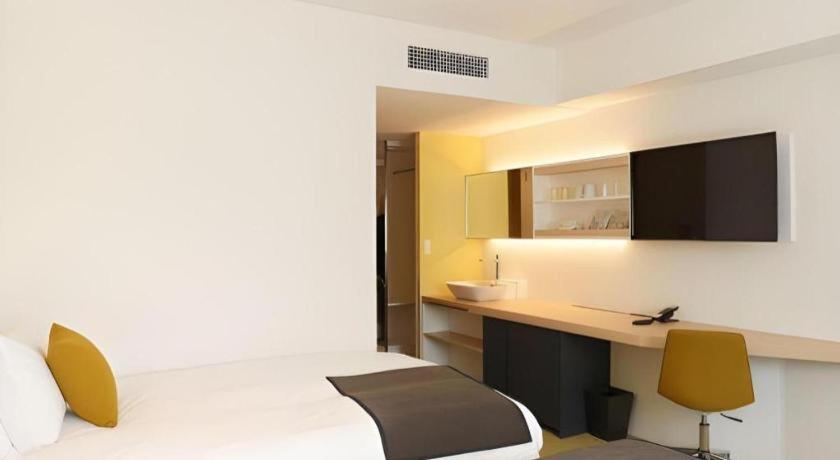 Hotel Tenza And Skyspa At Sapporo