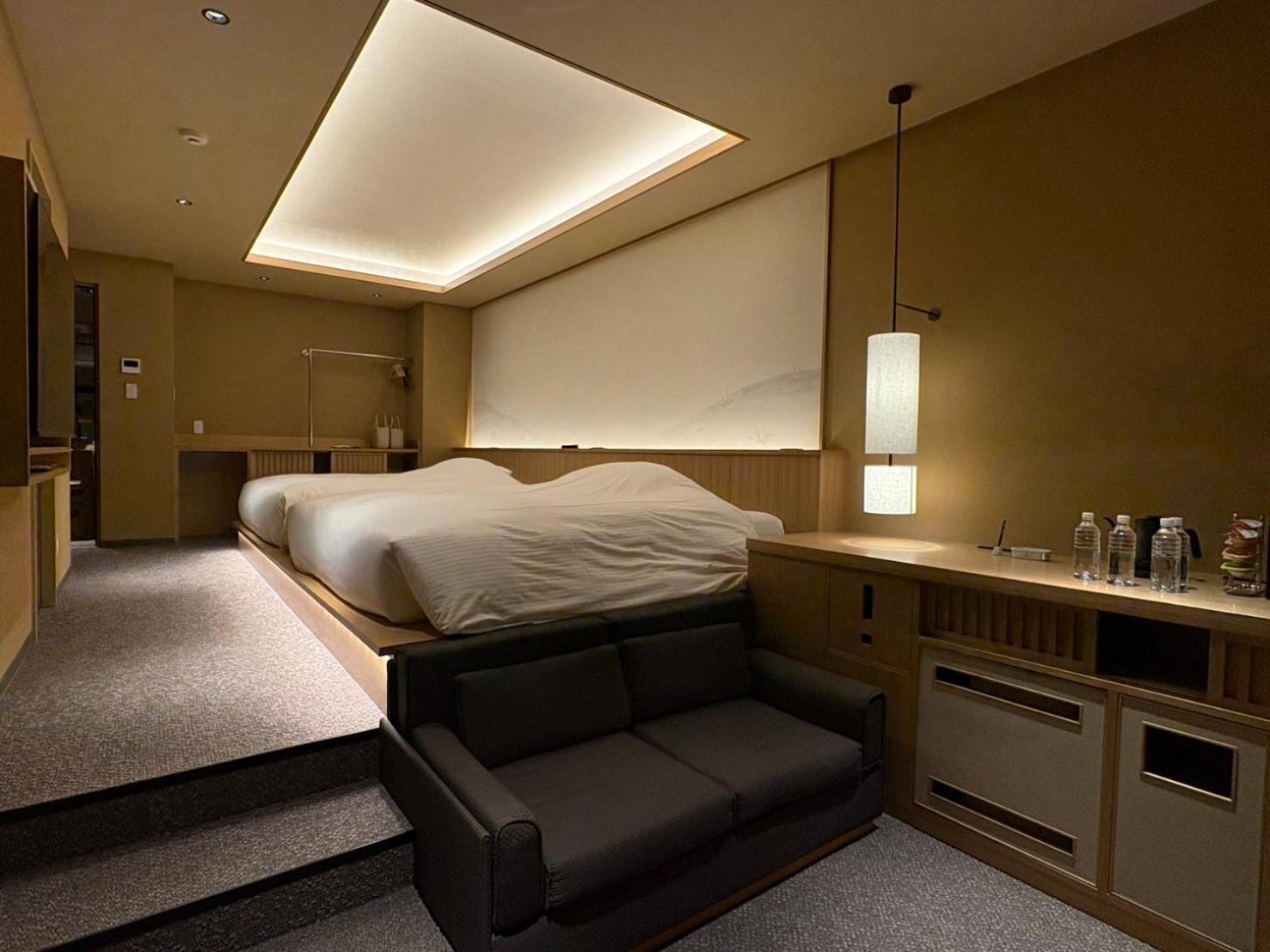 Exclamation Ryokan Sapporo