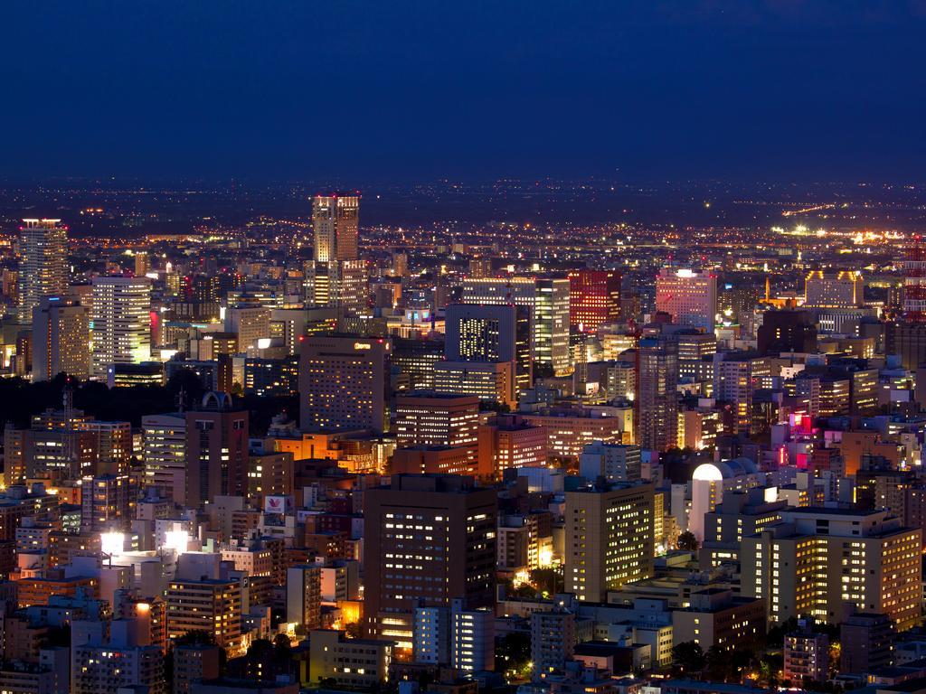 Hotel Jr Tower Nikko Sapporo