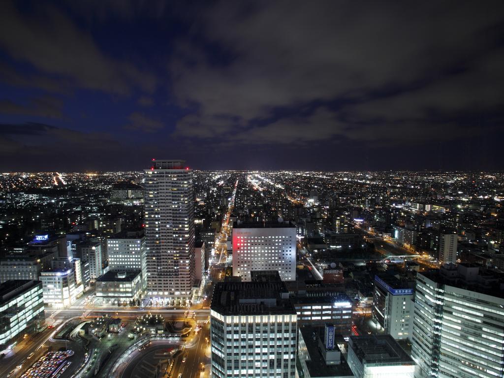 Jr Tower Nikko 5*