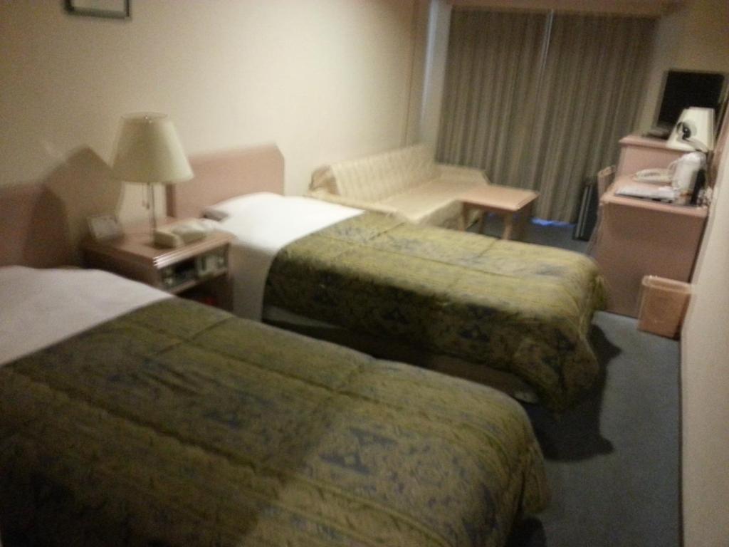Hotel Hashimoto Sapporo