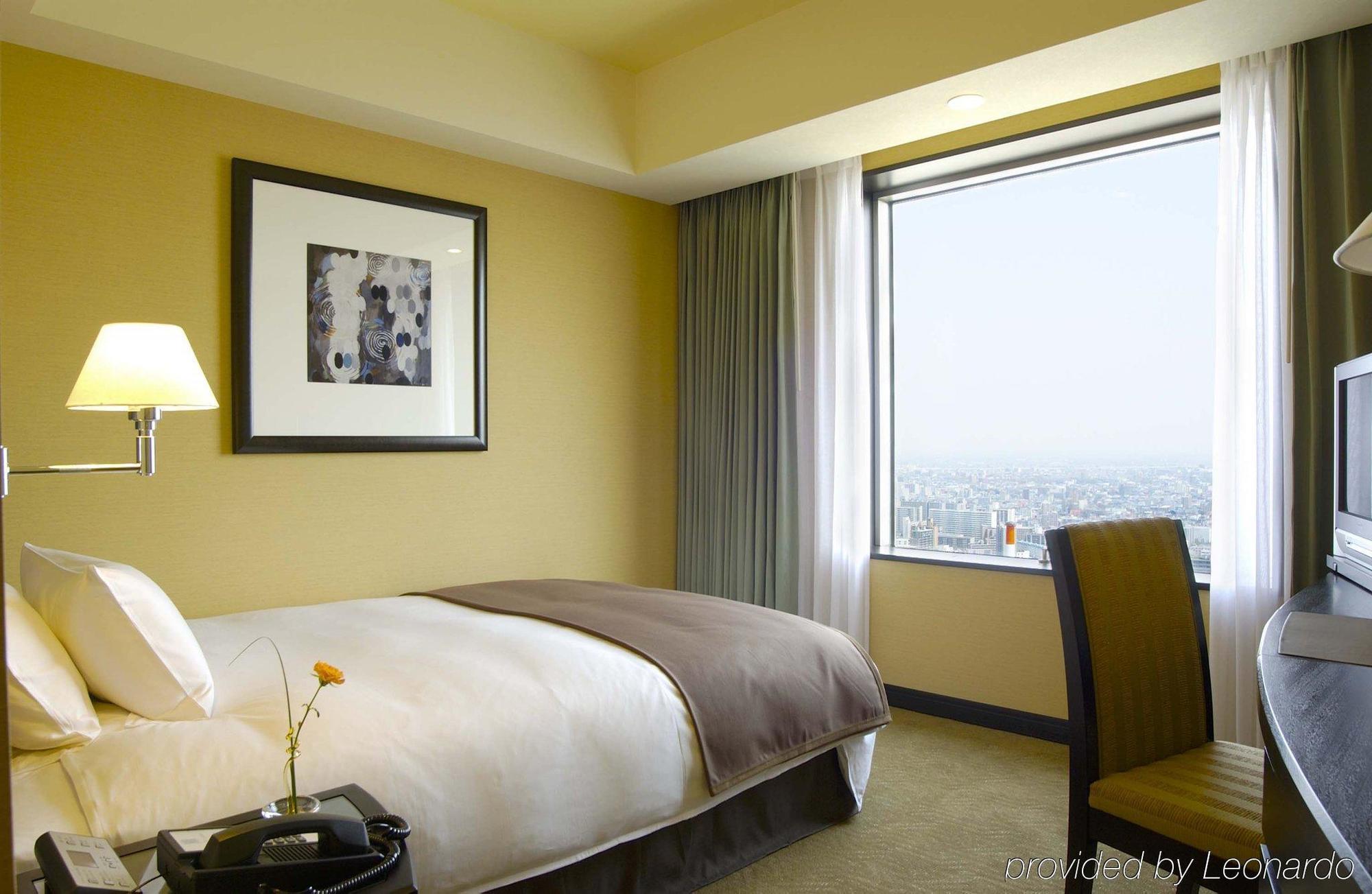 Hotel Jr Tower Nikko Sapporo