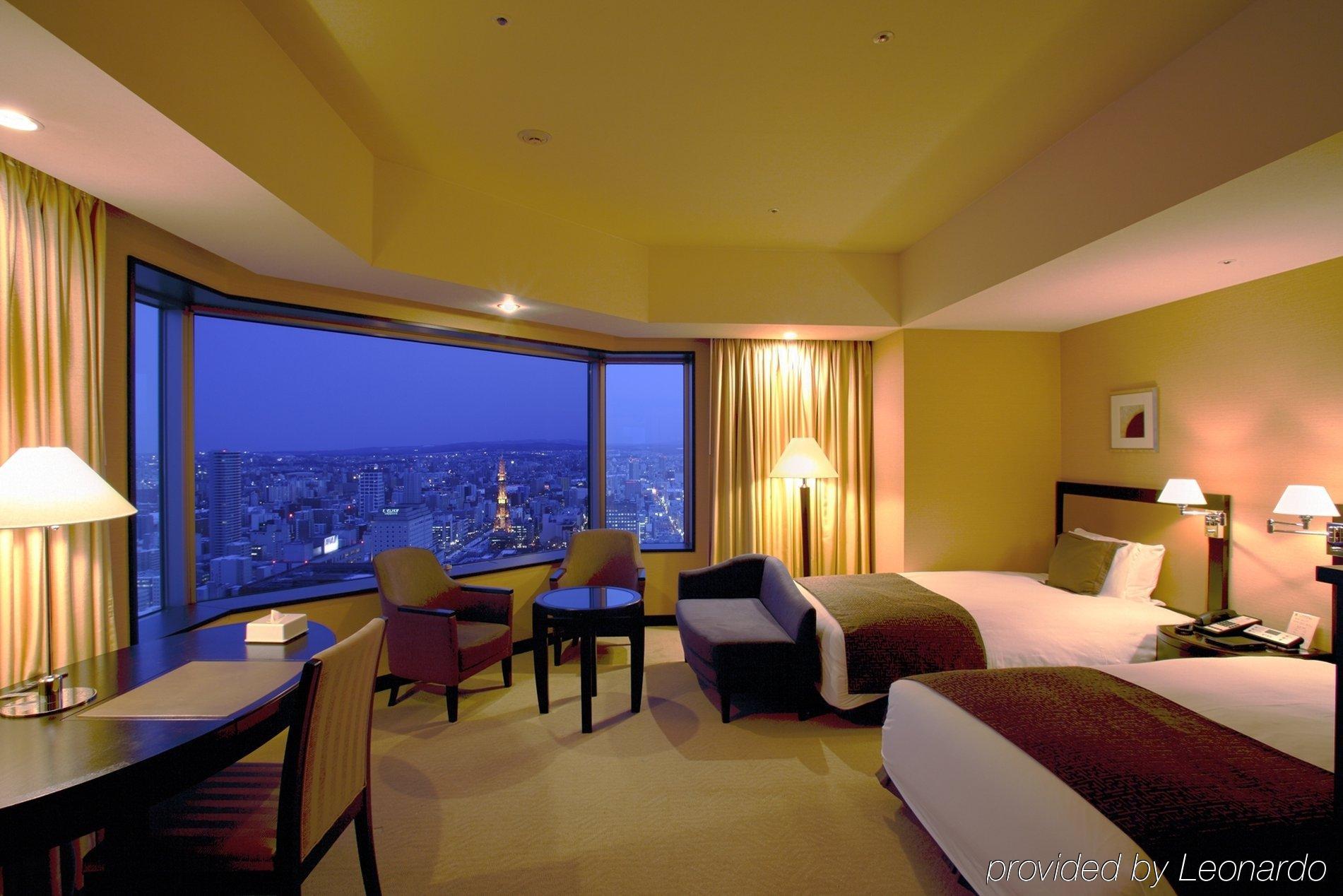 Jr Tower Nikko Sapporo