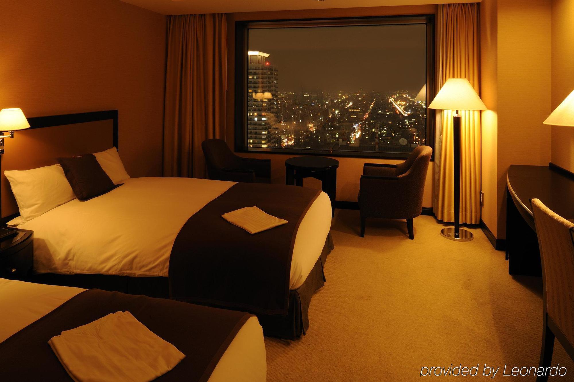 Hotel Jr Tower Nikko 5*