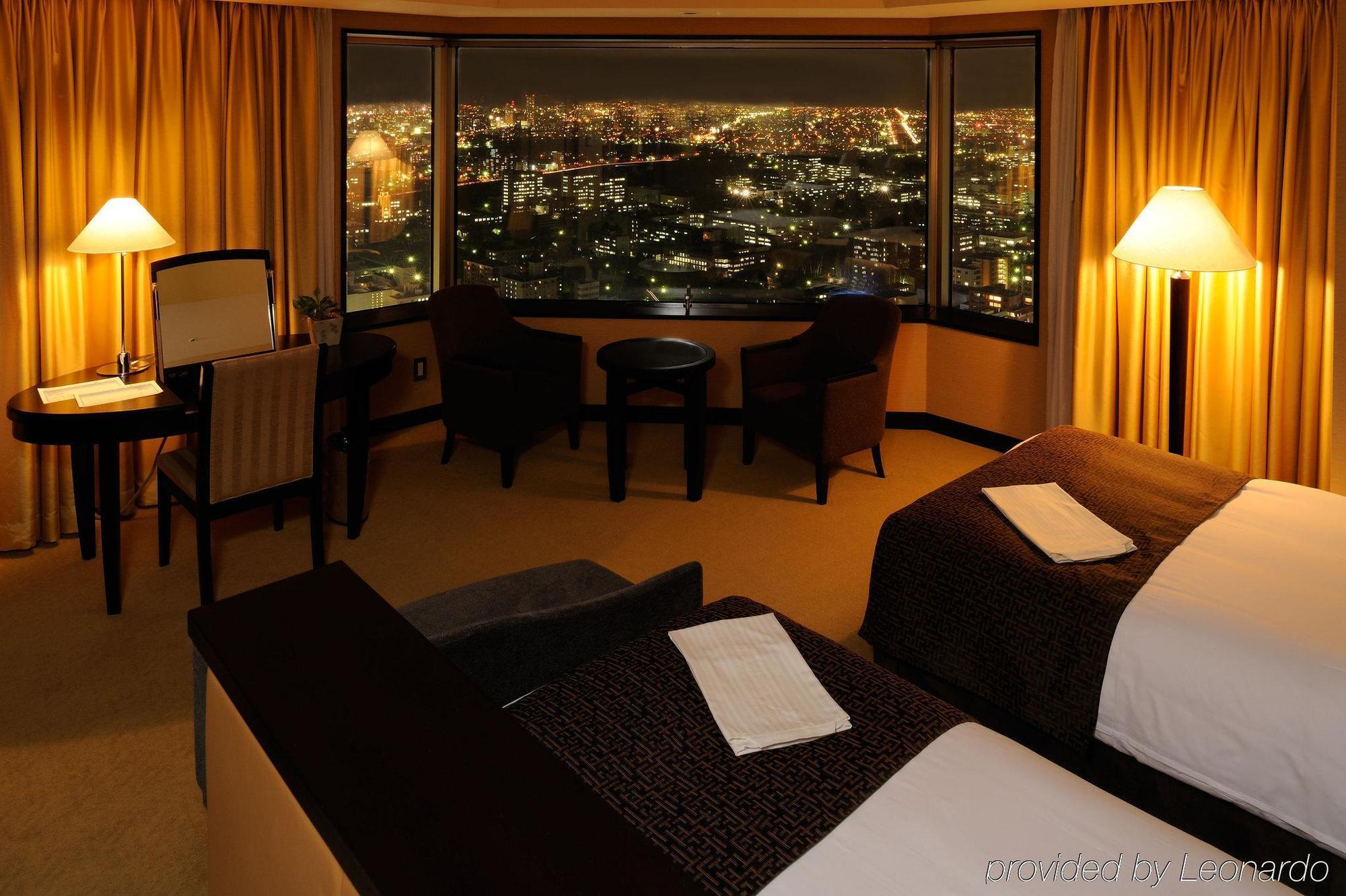 Jr Tower Nikko