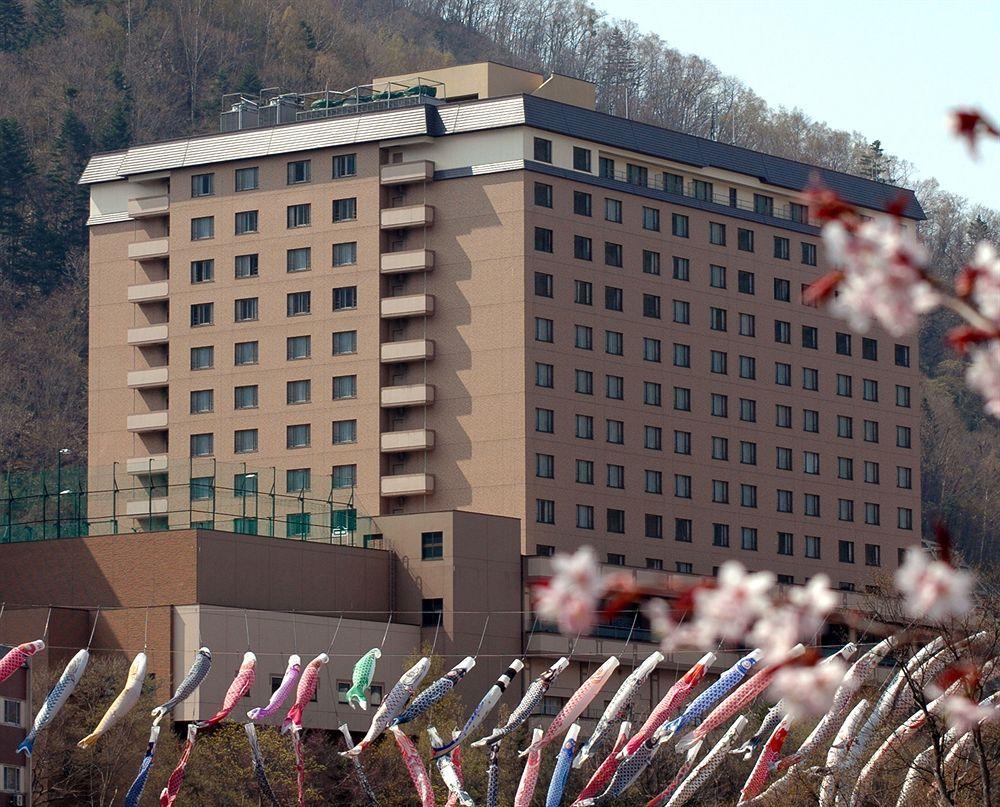 Ryokan Jozankei Manseikaku Milione 4*