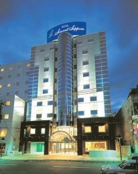 Hotel Livemax Budget Sapporo