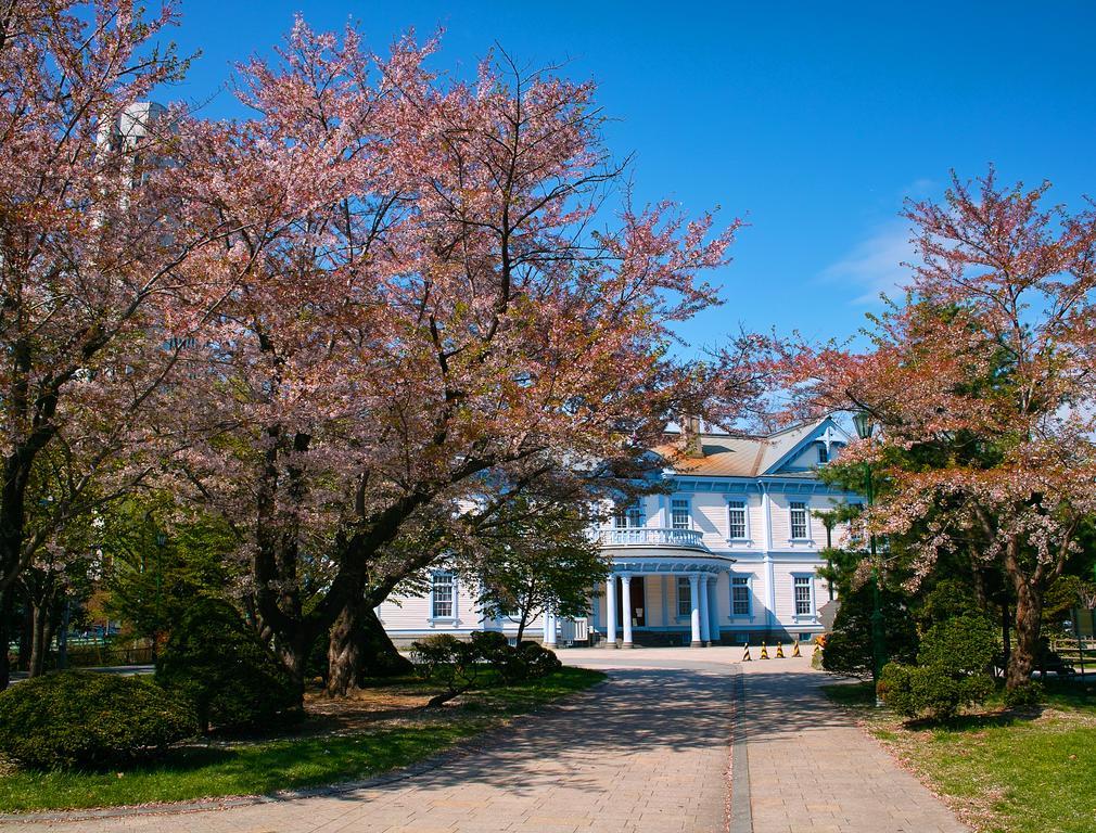 Mystays Nakajima Park Hotel Sapporo
