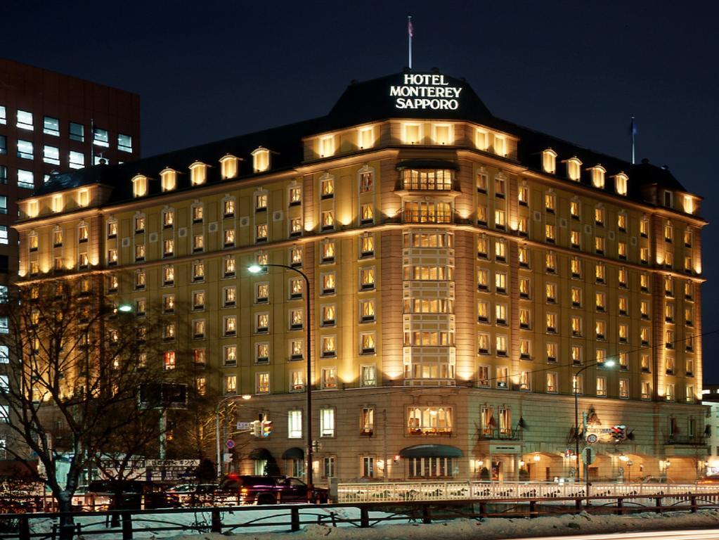Monterey Sapporo