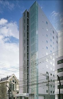Vista Nakajima Koen Sapporo