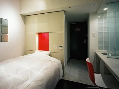 Hotel Vista Nakajima Koen 3*