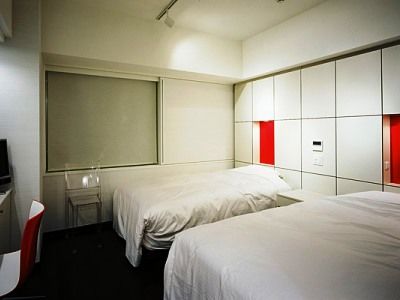Hotel Vista Nakajima Koen