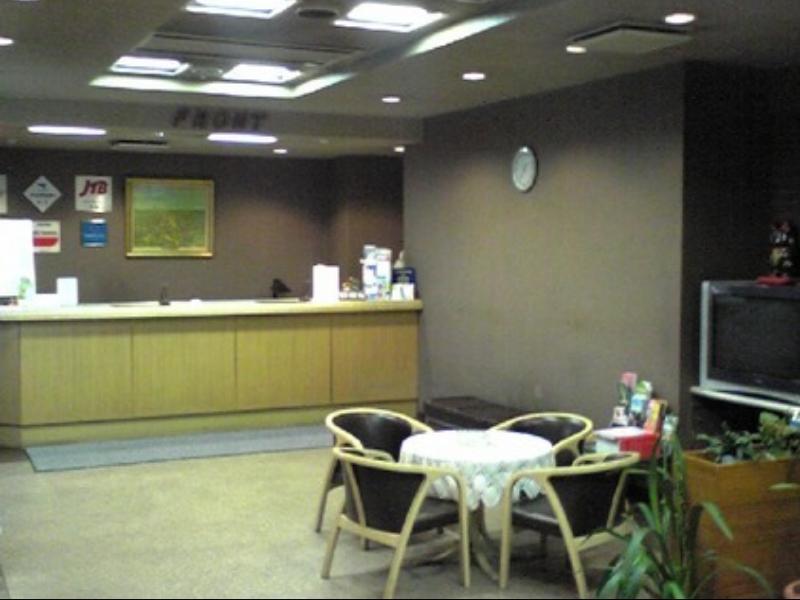 Hashimoto Hotel Sapporo